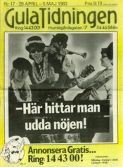 gulatidningen